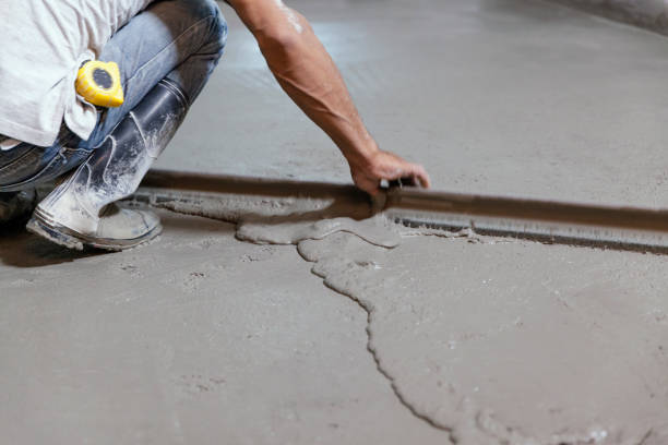 Best Concrete Slab Installation  in Mineral Springs, AR